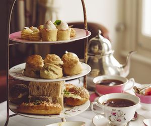 Bubbly and High Tea Treats for Women's Day