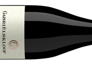 Saturday | Sunday Weekend Tasting: Gabrielskloof Syrah