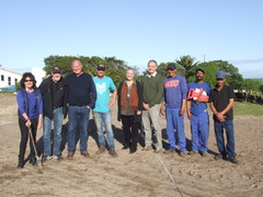 Gansbaai Hospitaal Nou Finaliteit