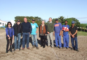 Gansbaai Hospitaal Nou Finaliteit