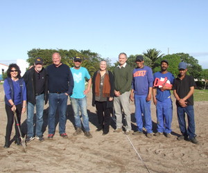 Gansbaai Hospitaal Nou Finaliteit