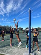 Geskiedkundige Sportdag vir Gansbaai Academia