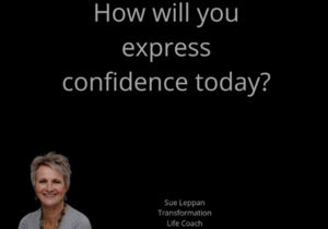 Express your Confidence in a Healthy Way
