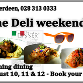 The Deli weekend... - Dal-Italia Delicatessen - Xplorio™ Hermanus