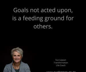 Set Goals and Achieve Them