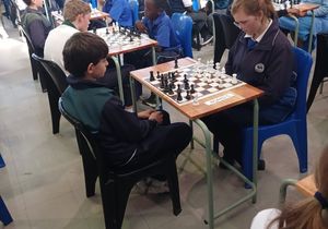 Skaak Topskole-Toernooi