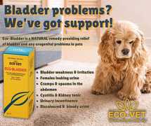 Eco-Vet Eco-Bladder for Pet Bladder Problems