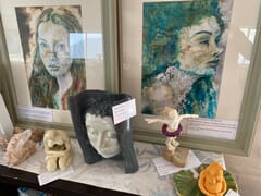 Meet the Artists Exhibiting at Menucha Coffee & Crafts
