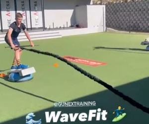 WaveFit Training