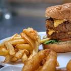 Double Cheese Burger - The Anchor - Xplorio™ Pringle Bay / Rooi Els