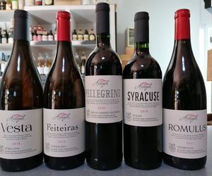 Now in Stock: Arcangeli!