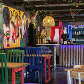 Interior and Bar Area - La Cantina Stanford - Xplorio™ Stanford