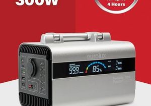 Eurolux Portable Power Stations