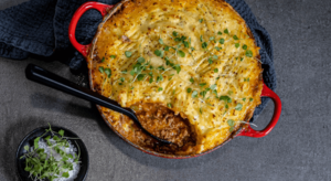Recipe: Classic Cottage Pie