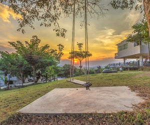 Swing into Fun, How to Build a Wooden Rope Garden Swing for Kids!