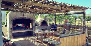 Bou vir jou 'n afdak!