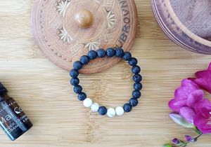 Handcrafted Diffuser Bracelets