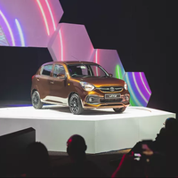 New Toyota vitz on fleet 