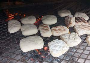 Every Sunday: Traditional Roosterkoek