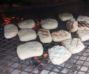 Every Sunday: Traditional Roosterkoek