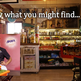 What's in here...? - Dal-Italia Delicatessen - Xplorio™ Hermanus