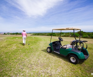 Golf Competition Results for 9 - 13 August 2023