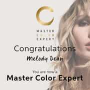 Melody From Visions Awarded Highest International Colour Award!