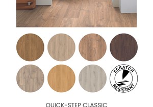 Quick-Step Classic Laminate Flooring