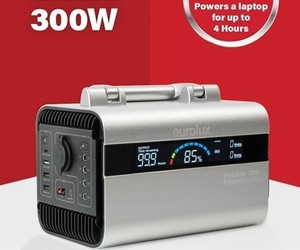 Eurolux Portable Power Stations