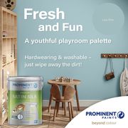 Prominent Satin Silk: Lazy River Colour