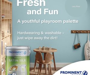 Prominent Satin Silk: Lazy River Colour