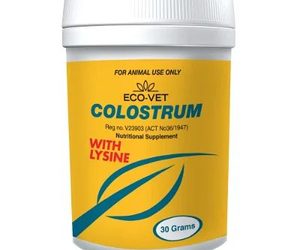 Ecovet Colostrum Powder for Dogs and Cats