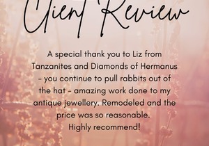 Review from Happy Client (Allison)