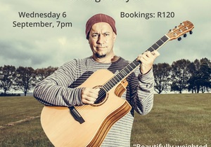 6 September 2023: Nibs van der Spuy