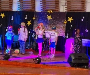 Word of Arts Fees: Musiekgroep