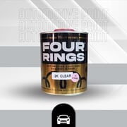 Colour-Match and Mix Automotive Paint