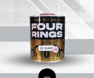 Colour-Match and Mix Automotive Paint