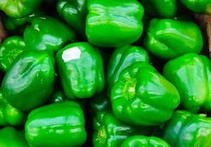 Fruit and Vegetable Section