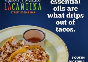 Beef, Chicken and Pork Tacos