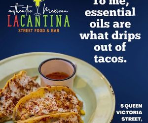 Beef, Chicken and Pork Tacos