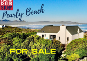 Beach House with Unsurpassed Ocean Views in Pearly Beach