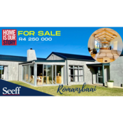 Home in Romansbaai: R4,250,000