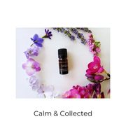 Theme of the Month and New Oil Blend for Sleeplessness and Insomnia