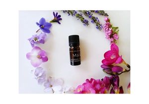 Theme of the Month and New Oil Blend for Sleeplessness and Insomnia