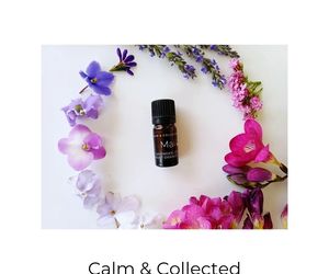 Theme of the Month and New Oil Blend for Sleeplessness and Insomnia