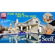 Home in De Kelders: R3,775,000