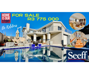 Home in De Kelders: R3,775,000