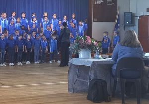 LSG-koor presteer uitstekend