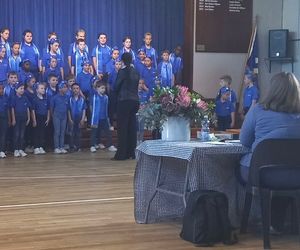 LSG-koor presteer uitstekend