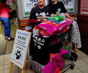 Blikkie-skud vir BARC